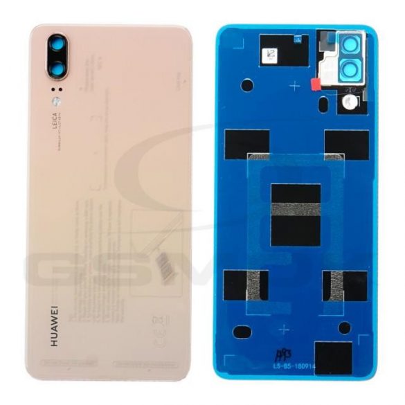 CAPAC BATERIE HUAWEI P20 AUR ROZ 02351WKW 02351WKR PACHET SERVICE ORIGINAL