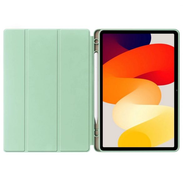 Husa Tech-Protect SC Pen pentru Xiaomi Redmi Pad SE 11" - verde deschis