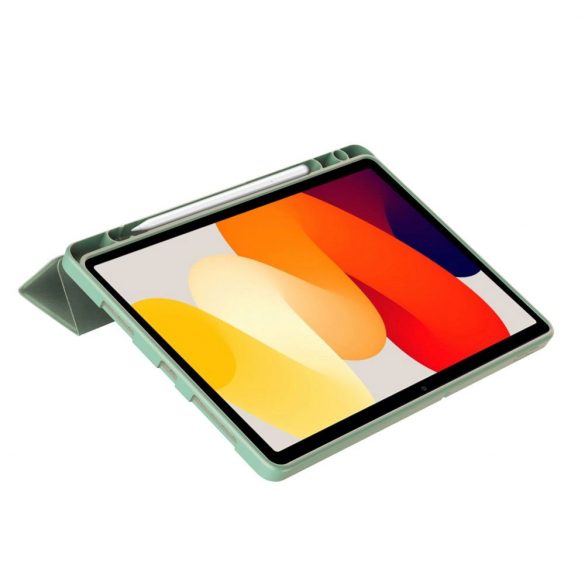 Husa Tech-Protect SC Pen pentru Xiaomi Redmi Pad SE 11" - verde deschis