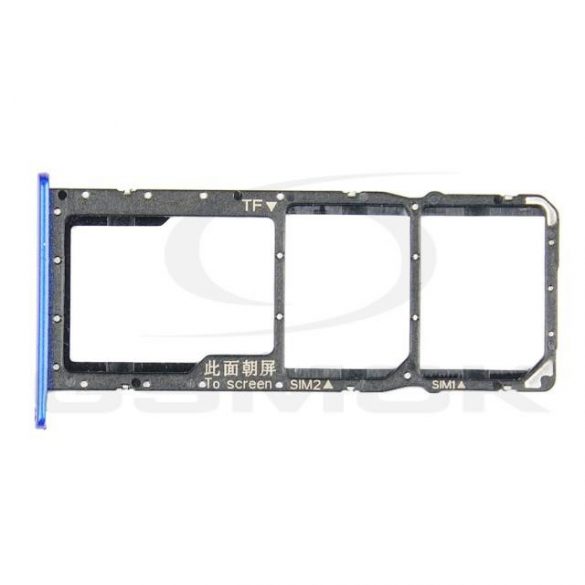 SUPORT CARD SIM HUAWEI HONOR 8X ALBASTRU 51661KHE ORIGINAL