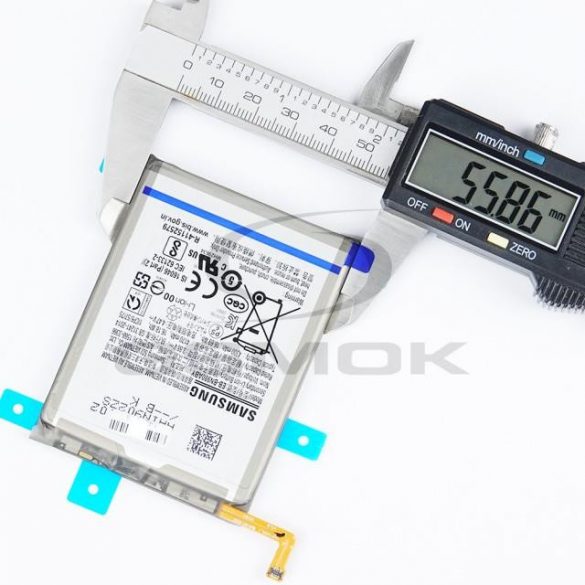 BATERIE SAMSUNG N980 / N981 GALAXY NOTE 20 EB-BN980ABY GH82-23496A 4300MAH ORIGINAL VRAC