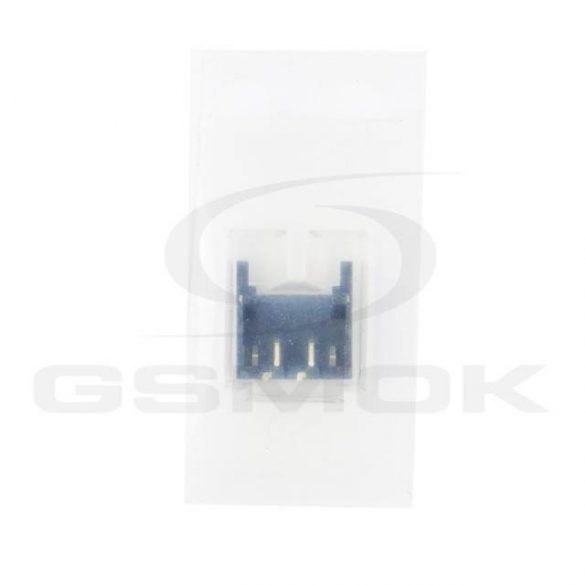 CONECTOR BATERIE MOTOROLA MOTO G6 / G5S S938C17578 [ORIGINAL]