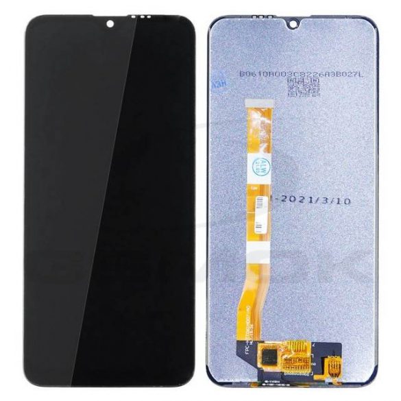 LCD + TOUCH PAD COMPLET Oppo A1K CPH1923 NEGRU