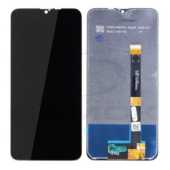 LCD + TOUCH PAD COMPLET Oppo A12 CPH2077, CPH2083 NEGRU