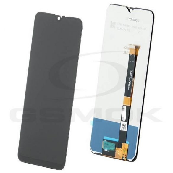 LCD + TOUCH PAD COMPLET Oppo A12 CPH2077, CPH2083 NEGRU