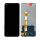 LCD + TOUCH PAD COMPLET Oppo A72 2020 CPH2067 / A92 2020 CPH2059 NEGRU