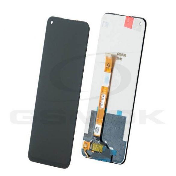 LCD + TOUCH PAD COMPLET Oppo A72 2020 CPH2067 / A92 2020 CPH2059 NEGRU