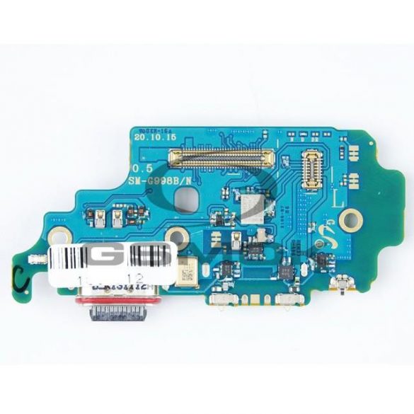 PCB/FLEX SAMSUNG G998 GALAXY S21 ULTRA CU CONECTOR DE ÎNCĂRCARE GH96-14064A [ORIGINAL]