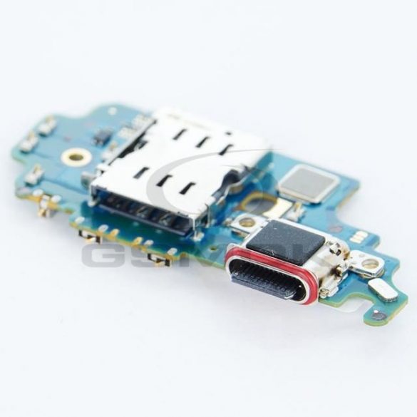 PCB/FLEX SAMSUNG G998 GALAXY S21 ULTRA CU CONECTOR DE ÎNCĂRCARE GH96-14064A [ORIGINAL]