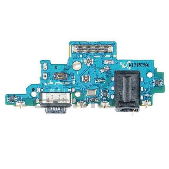 PCB/FLEX SAMSUNG A725 GALAXY A72 CU CONECTOR DE ÎNCĂRCARE ȘI AUDIO GH96-14128A [ORIGINAL]