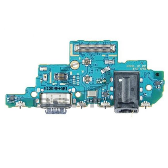 PCB/FLEX SAMSUNG A525 A526 GALAXY A52 CU CONECTOR DE ÎNCĂRCARE GH96-14121A [ORIGINAL]