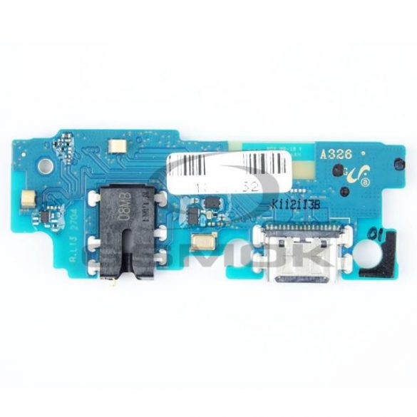 PCB/FLEX SAMSUNG A326 GALAXY A32 5G CU CONECTOR DE ÎNCĂRCARE ȘI AUDIO GH96-14158A [ORIGINAL]