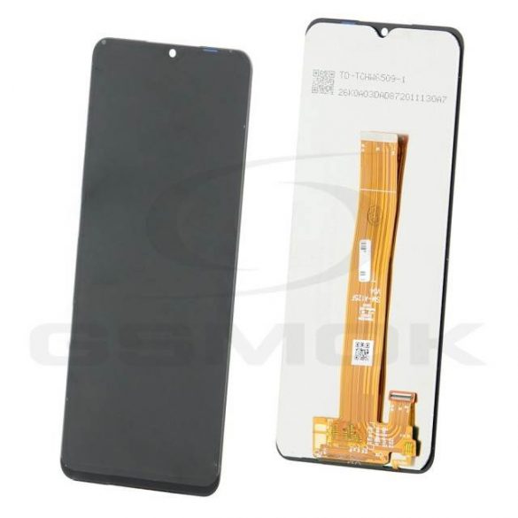 LCD + TOUCH PAD COMPLET SAMSUNG A125 GALAXY A12 NEGRU