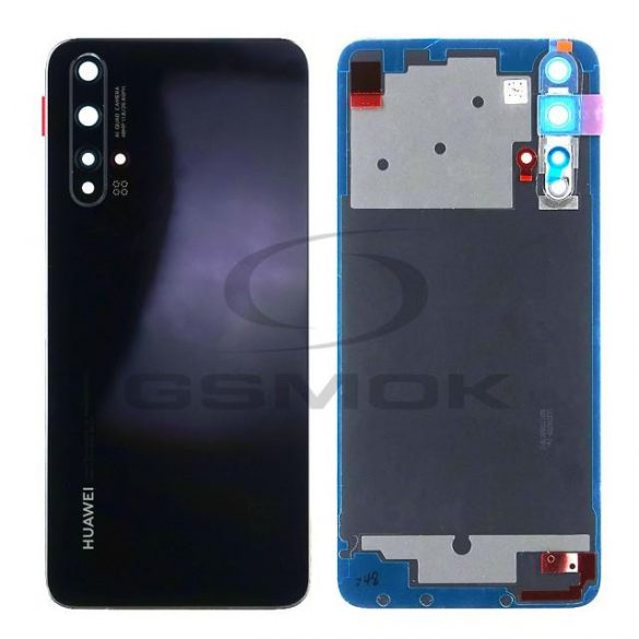 CAPAC BATERIE HUAWEI NOVA 5T NEGRU 02353EFN PACHET SERVICE ORIGINAL