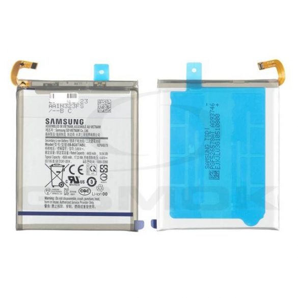 BATERIE SAMSUNG G977 GALAXY S10 5G EB-BG977ABU GH82-19750A 4500MAH ORIGINAL VRAC