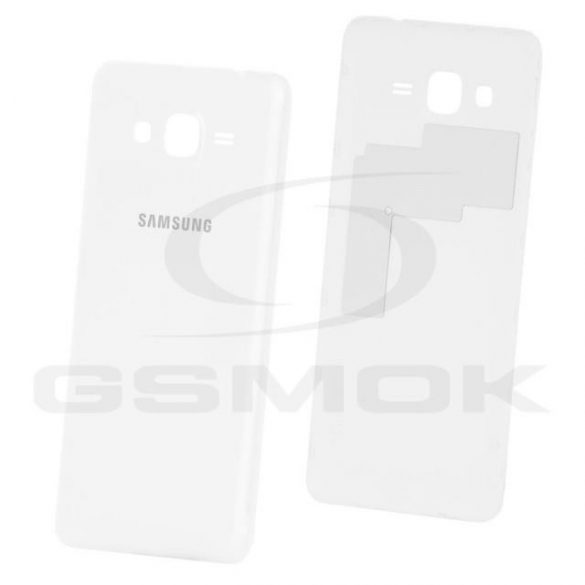 CAPAC BATERIE CARCASA SAMSUNG G530 GALAXY GRAND PRIME WHITE GH98-34669A PACHET DE SERVICII ORIGINAL