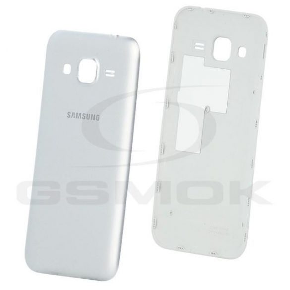 CAPAC BATERIE CARCASA SAMSUNG G360 GALAXY CORE PRIME SILVER GH98-35531C PACHET DE SERVICII ORIGINAL