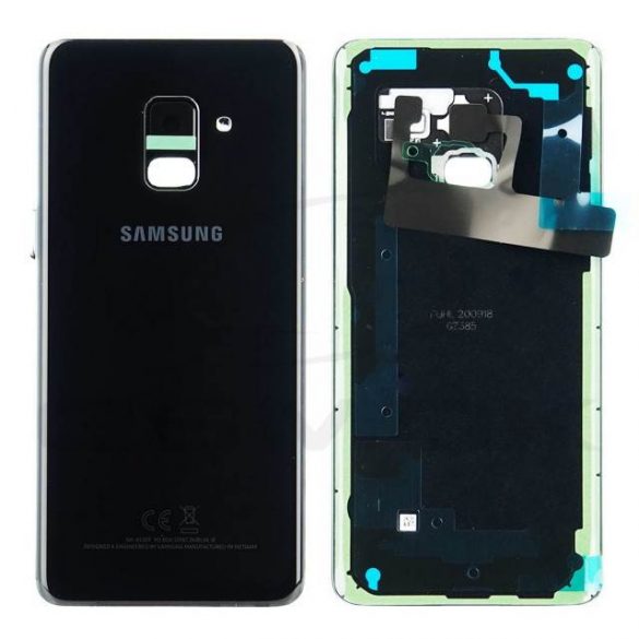 CAPAC BATERIE SAMSUNG A530 GALAXY A8 2018 NEGRU GH82-15551A PACHET SERVICE ORIGINAL