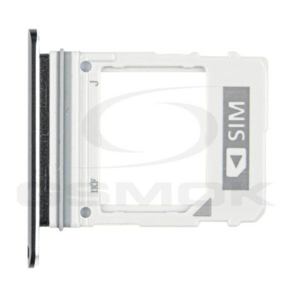 SUPORT CARD SIM SAMSUNG A530 GALAXY A8 2018 NEGRU GH98-42704A [ORIGINAL]