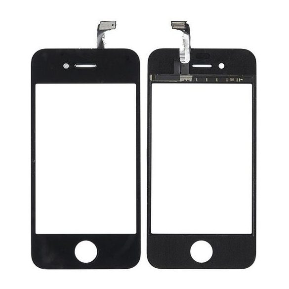 TOUCH PAD IPHONE 4 NEGRU