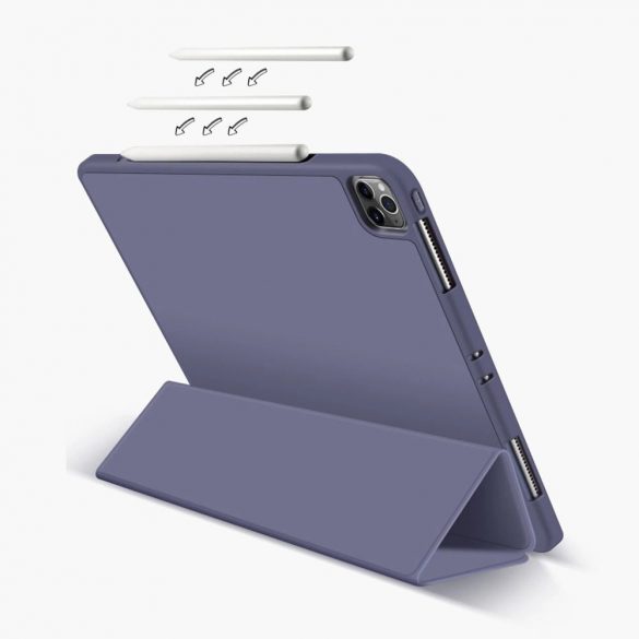 Husă Tech-Protect SC Pen pentru iPad Pro 11" 2020-2022 - roz