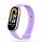 Curea Tech-Protect IconBand pentru Xiaomi Smart Band 8 / 8 NFC - violet