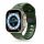 Tech-Protect IconBand Line pentru Apple Watch 4 / 5 / 6 / 7 / 8 / 9 / SE (38/40/41 mm) - verde închis