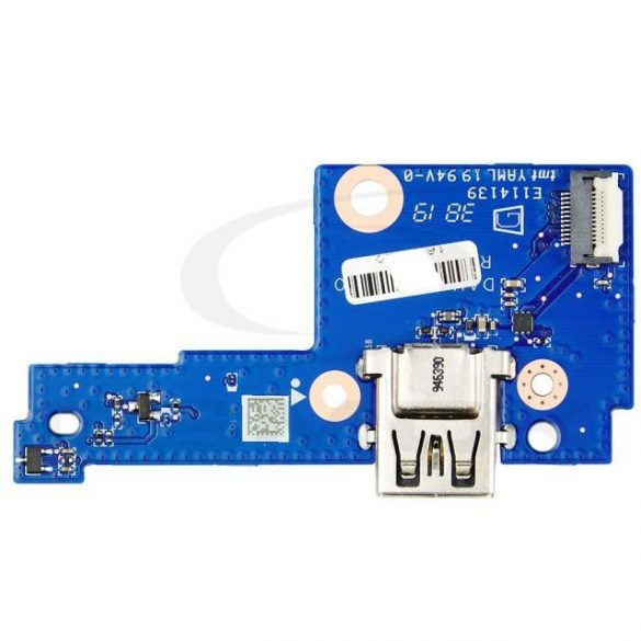 PCB/FLEX HUAWEI MATEBOOK D 14 KEPLER CU AUDIO ȘI CONECTOR USB-A 97060BWR [ORIGINAL]