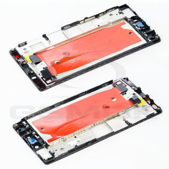 CADRU LCD HUAWEI P8 NEGRU