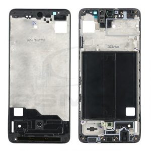 CADRU LCD SAMSUNG A515 GALAXY A51 NEGRU