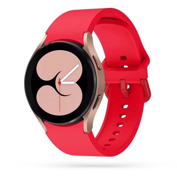 Tech-Protect IconBand pentru Samsung Galaxy Watch 4/5/5 Pro/6/7/FE - roșu