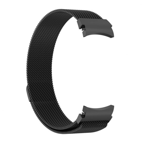 Curea Tech-Protect MilaneseBand 2 pentru Samsung Galaxy Watch 4/5/5 Pro/6/7/FE - negru