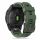 Tech-Protect IconBand pentru Garmin Fenix ​​​​3 / 5X / 3HR / 5X Plus / 6X / 6X Pro / 7X - verde