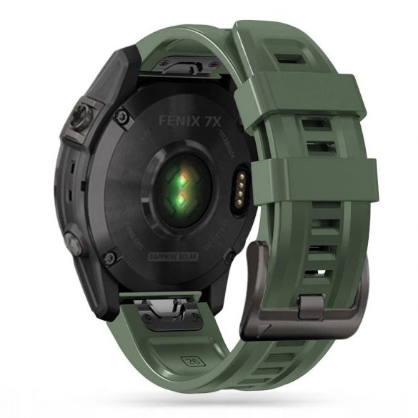 Tech-Protect IconBand pentru Garmin Fenix ​​​​3 / 5X / 3HR / 5X Plus / 6X / 6X Pro / 7X - verde