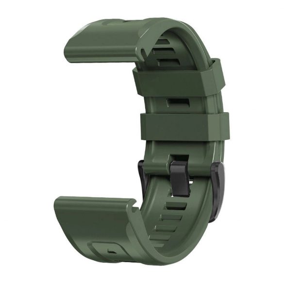 Tech-Protect IconBand pentru Garmin Fenix ​​​​3 / 5X / 3HR / 5X Plus / 6X / 6X Pro / 7X - verde