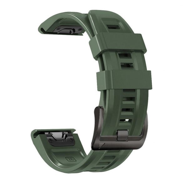 Tech-Protect IconBand pentru Garmin Fenix ​​​​3 / 5X / 3HR / 5X Plus / 6X / 6X Pro / 7X - verde