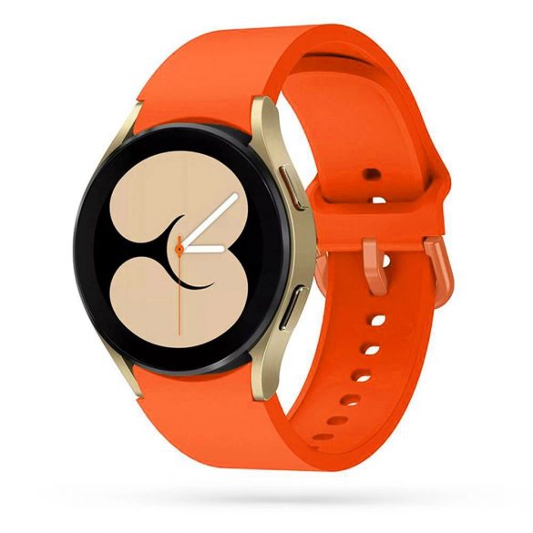 Tech-Protect IconBand pentru Samsung Galaxy Watch 4/5/5 Pro/6/7/FE - Portocaliu