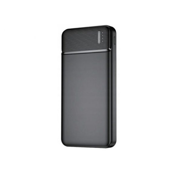 POWER BANK 10000MAH MAXLIFE MXPB-01 NEGRU