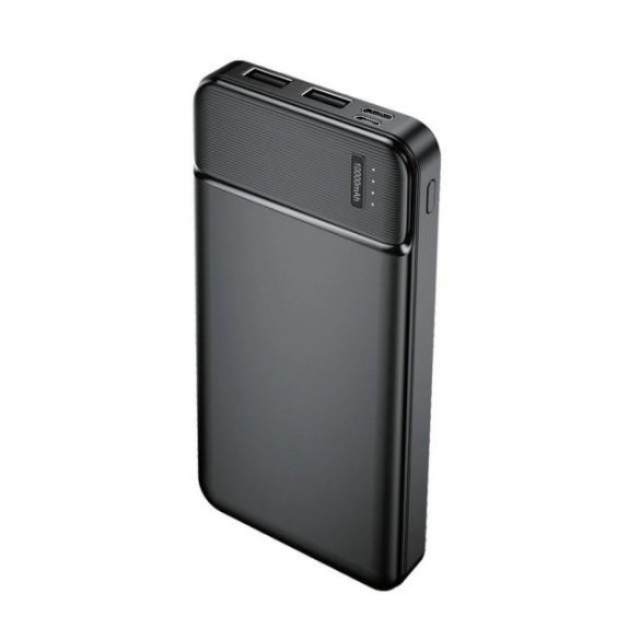 POWER BANK 10000MAH MAXLIFE MXPB-01 NEGRU