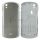 CARCASA CAPAC BATERIE SONY ERICSSON XPERIA PRO SILVER 1247-8969 LOC003551 PACHET SERVICE ORIGINAL