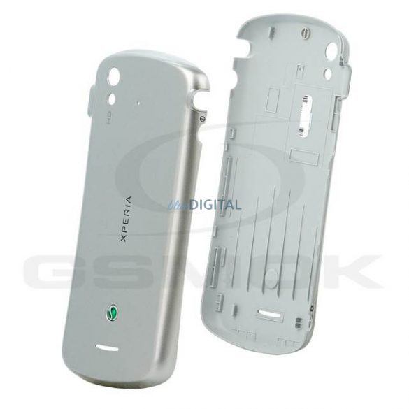 CARCASA CAPAC BATERIE SONY ERICSSON XPERIA PRO SILVER 1247-8969 LOC003551 PACHET SERVICE ORIGINAL