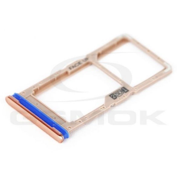 SUPORT CARD SIM MOTOROLA MOTO G9 PLUS ROSE GOLD S948C83819 ORIGINAL