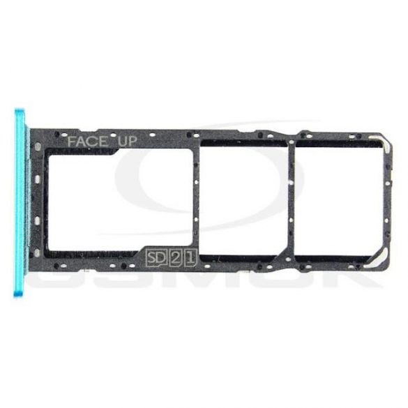 SUPORT CARD SIM MOTOROLA MOTO G8 POWER LITE ARCTIC BLUE S948C77867 ORIGINAL