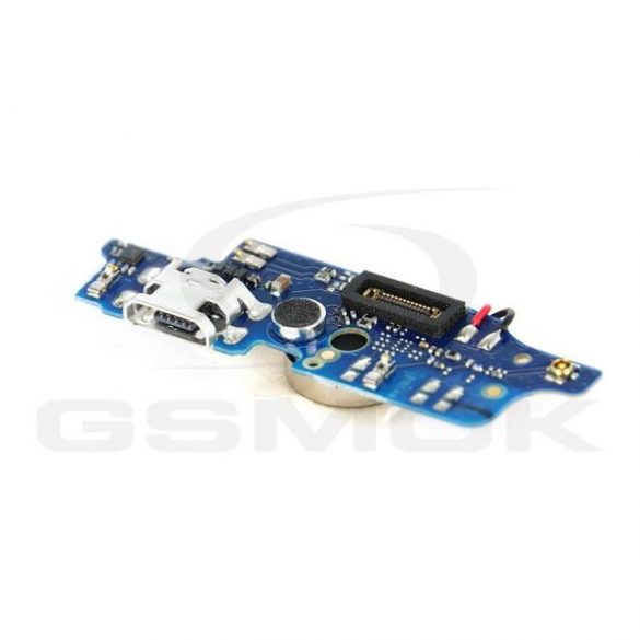 PCB/FLEX MOTOROLA E6 PLUS CU CONECTOR DE ÎNCĂRCARE ȘI MICROFON 5P68C14960 5P68C15671 [ORIGINAL]