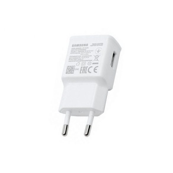 ÎNCĂRCĂTOR DE PERETE SAMSUNG EP-TA200EWE 2A ÎNCĂRCARE RAPIDĂ ALB GH44-03049A ORIGINAL VRAC