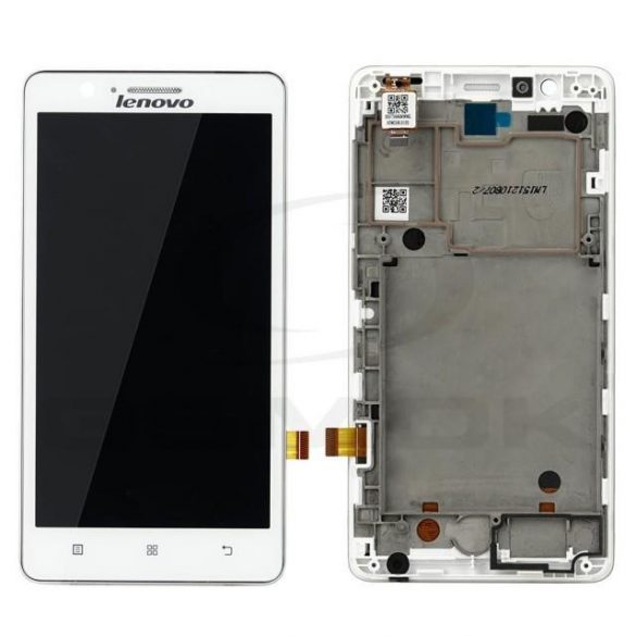 LCD + TOUCH PAD COMPLET LENOVO A536 ALB CU CADRU 5D69A6N0DA ORIGINAL SERIVCE PACK