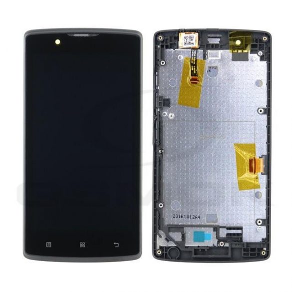 LCD + TOUCH PAD COMPLET LENOVO A2010 NEGRU CU CADRU 5D68C02927 PACHET DE SERVICII ORIGINAL