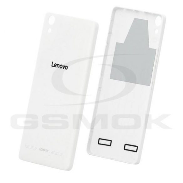 CAPAC BATERIE CARCASA LENOVO A6010 ALB 5S58C03108 PACHET SERVICE ORIGINAL