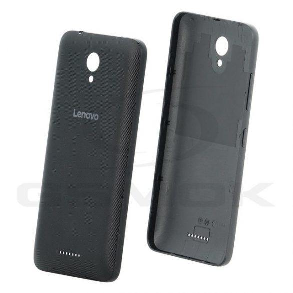 CAPAC BATERIE CARCASA LENOVO A PLUS NEGRU 5S58C06117 PACHET SERVICE ORIGINAL