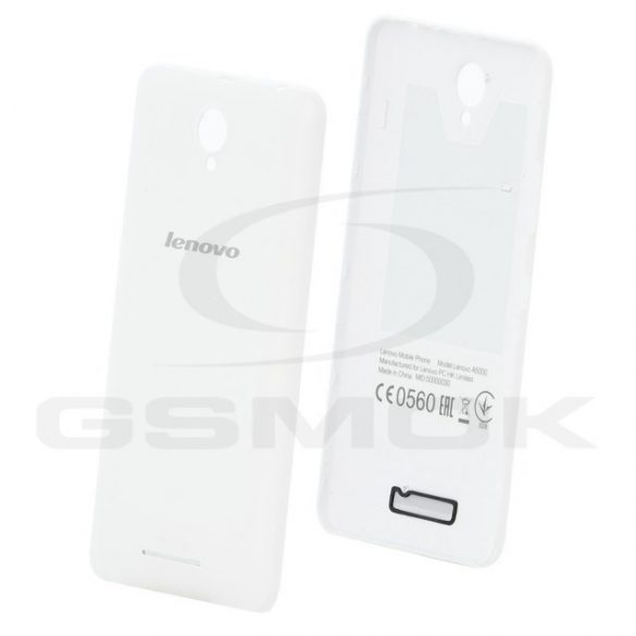 CAPAC BATERIE CARCASA LENOVO A5000 ALB 5S58C00741 PACHET SERVICE ORIGINAL